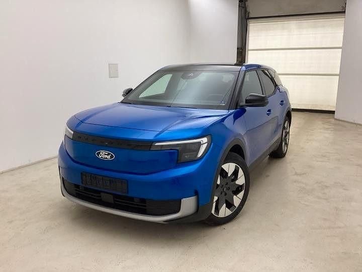 Blau Gebraucht 2024 Ford Explorer Extended Range SUV | 38.000 € (Guter Preis) - Bild 1/4