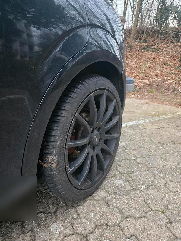 Gebraucht Seat Leon FR 170 PS (125 kW) 2008 Schwarz Kleinwagen
