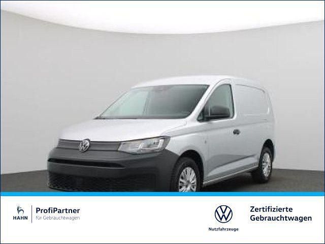 Silber Gebraucht 2024 VW Caddy Van / Kleinbus | 24.990 € (Superpreis) - Bild 1/3