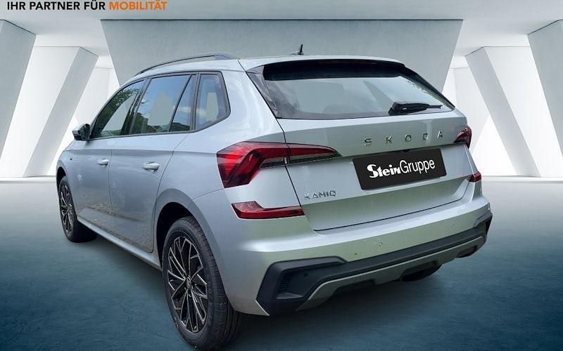 Neu Skoda Kamiq Selection 95 PS (69 kW) 2026 Silber SUV