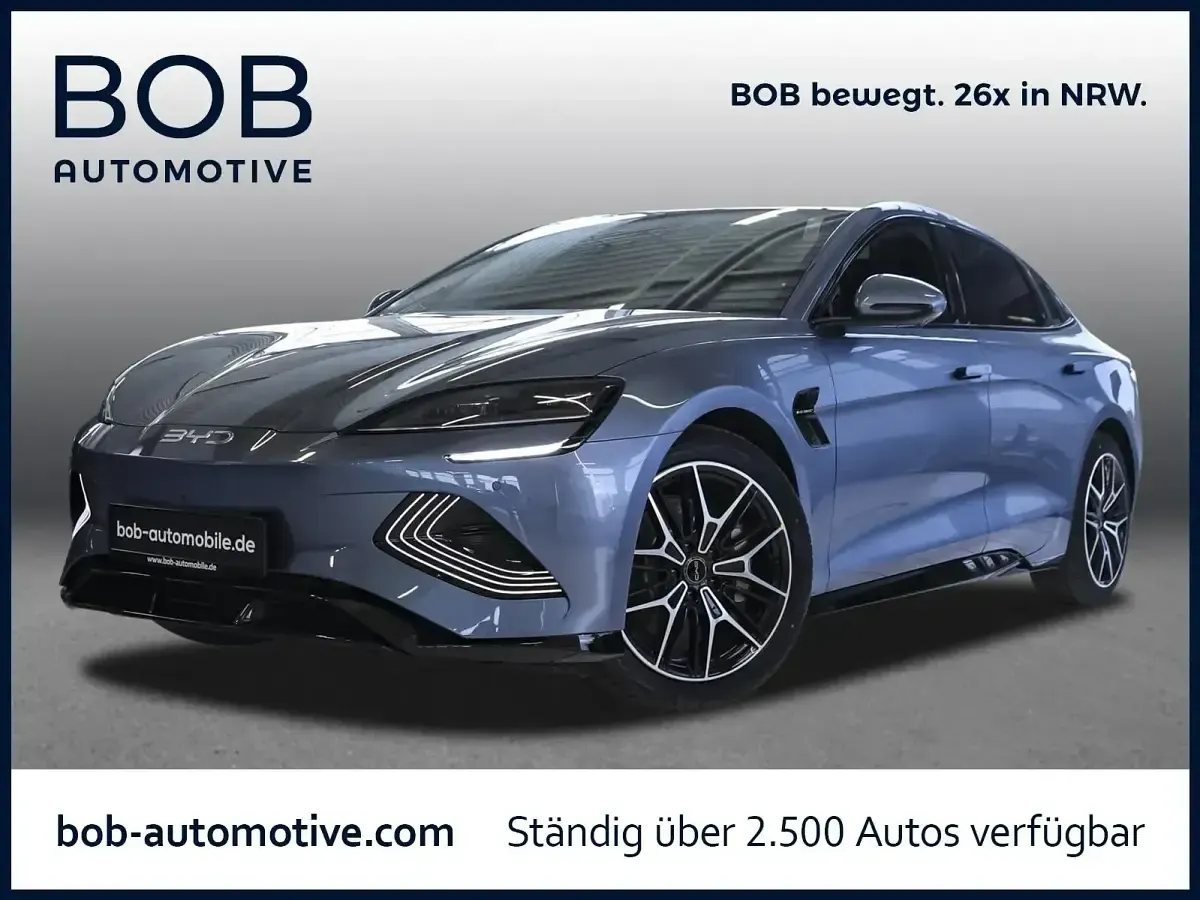 Gebraucht BYD Seal 389 kW (530 PS) 2026 Limousine