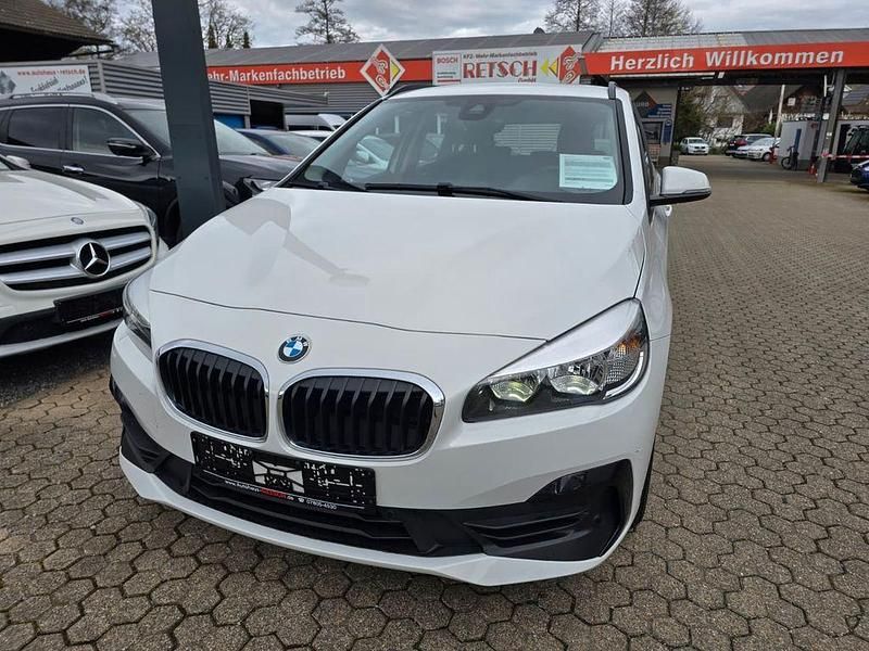 Gebraucht BMW 216 116 PS (85 kW) 2019 Weiß Kombi