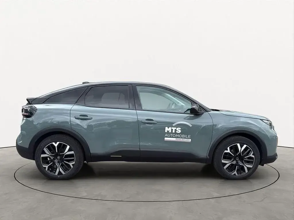Gebraucht Citroën e-C4 114 kW (156 PS) 2025 Grün Limousine