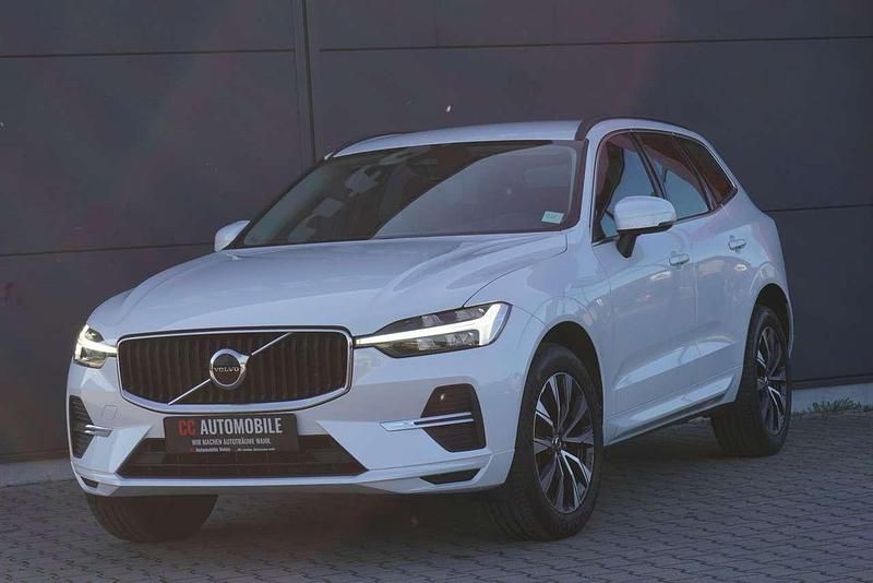 Gebraucht Volvo XC60 Core 197 PS (144 kW) 2022 Weiß SUV