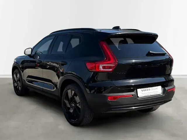 Gebraucht Volvo XC40 Ultra 197 PS (144 kW) 2025 Schwarz SUV