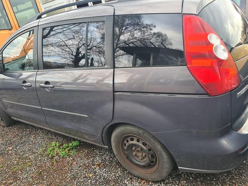 Gebraucht Mazda 5 116 PS (85 kW) 2007 Van / Kleinbus