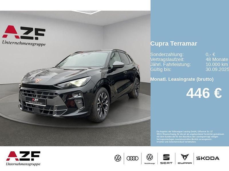Schwarz Neu 2025 Cupra Terramar SUV | 41.990 € (Guter Preis) - Bild 1/4