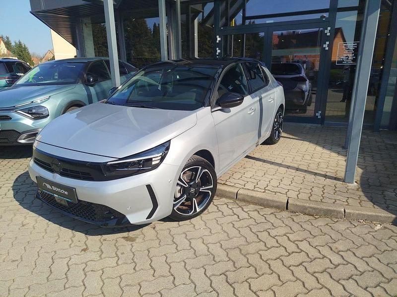Gebraucht Opel Corsa 131 PS (96 kW) 2024 Grau Kleinwagen