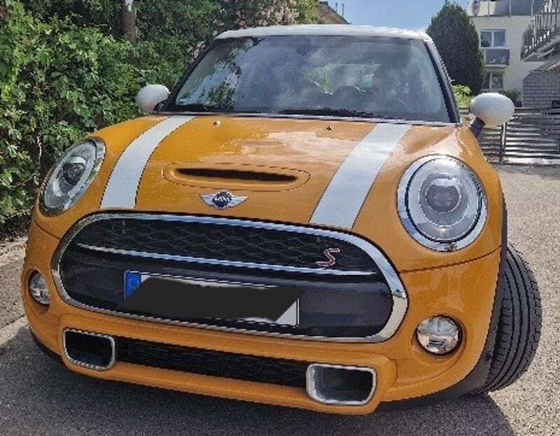 Gebraucht 2016 Mini Cooper S Chili Kleinwagen | 15.900 € (Superpreis) - Bild 1/4