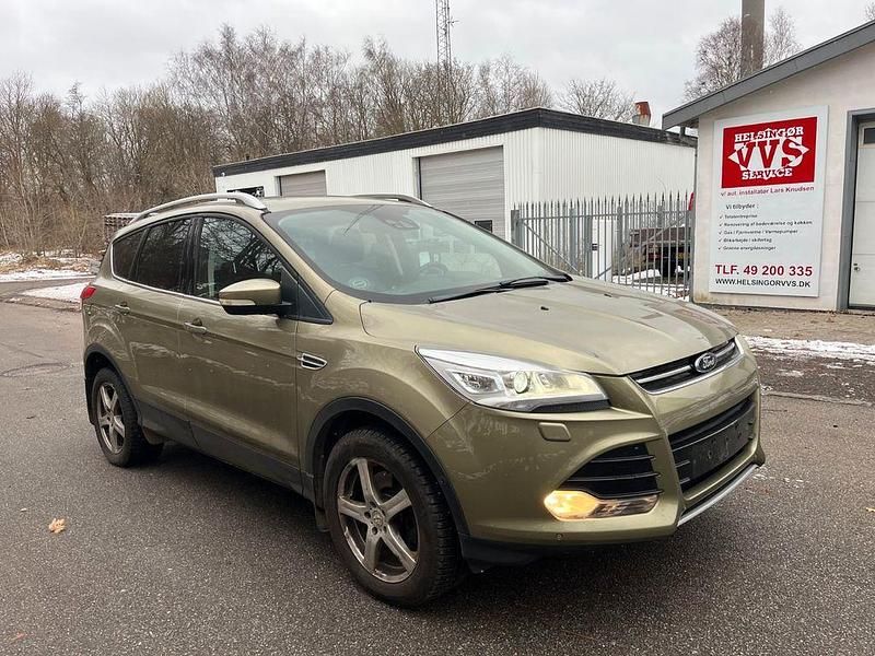 Używany Ford Kuga Titanium 163 KM (119 kW) 2012 SUV