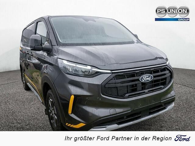 Neu Ford Transit Custom 150 PS (110 kW) 2025 Magnetic grau Limousine