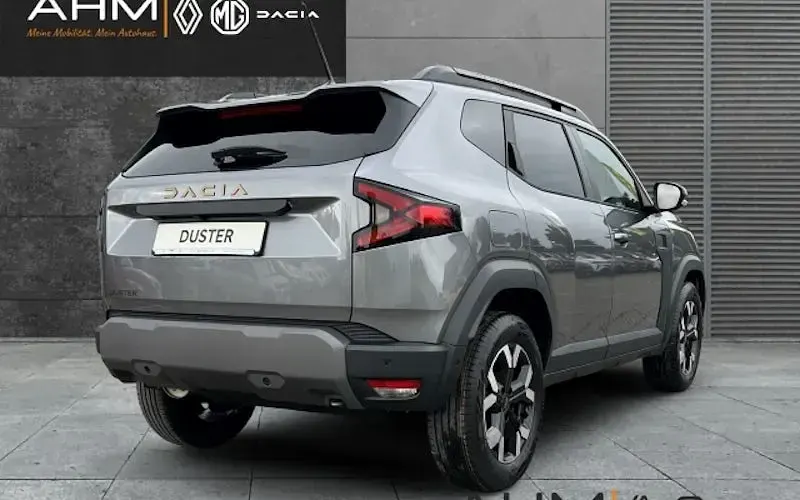 Neu Dacia Duster Extreme 131 PS (96 kW) 2025 Grau SUV