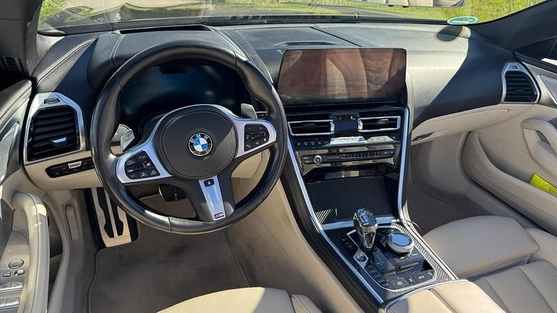 Andere farben Gebraucht 2022 BMW 840 M Sport Coupé | 68.900 € (Fairer Preis) - Bild 1/4