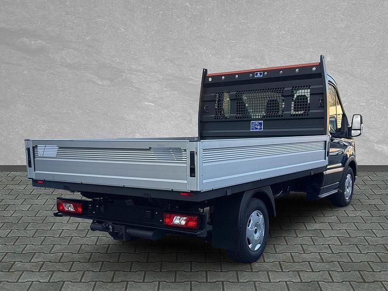 Neu Ford Transit Trend 131 PS (96 kW) 2025 Blazer blue