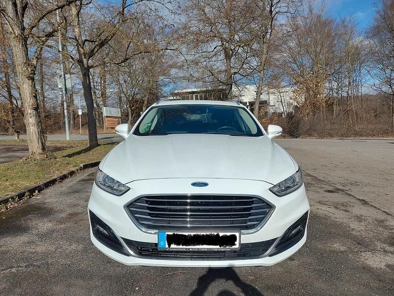 Gebraucht Ford Mondeo 150 PS (110 kW) 2020 Weiß Kombi