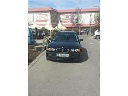 Gebraucht BMW 316 143 PS (105 kW) 1999 Schwarz metallic Limousine