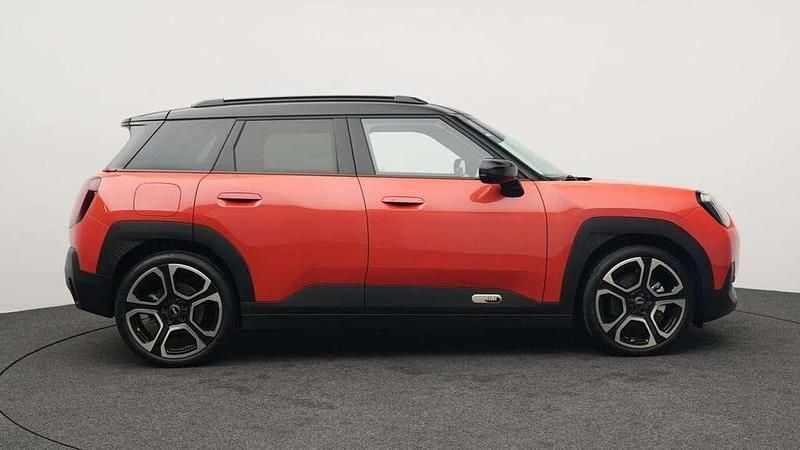 Gebraucht Mini Aceman Favoured 135 kW (184 PS) 2025 Rot SUV