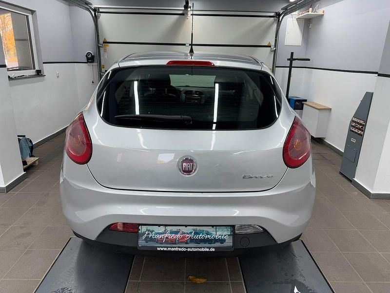Gebraucht Fiat Bravo Active 280 PS (205 kW) 2011 Silber Kleinwagen