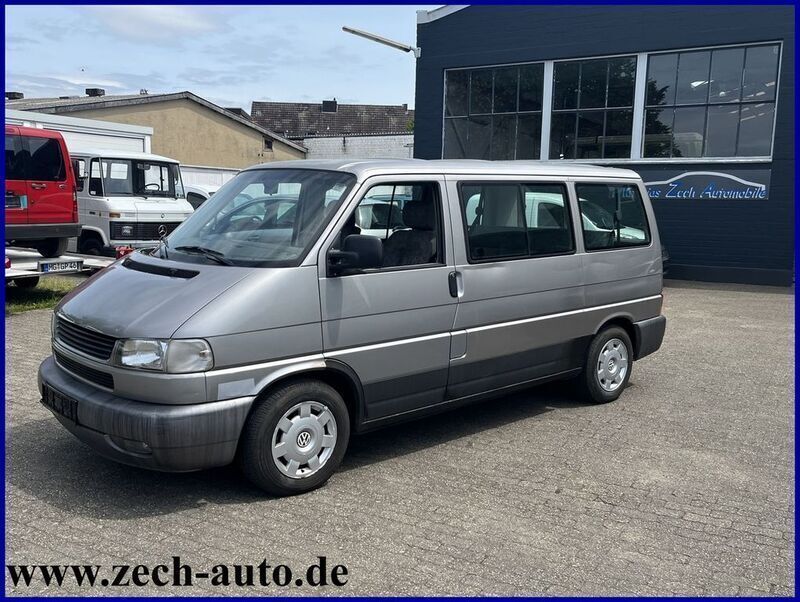 Grau Gebraucht 1996 VW T4 Van | 3.750 € (Superpreis) - Bild 1/4