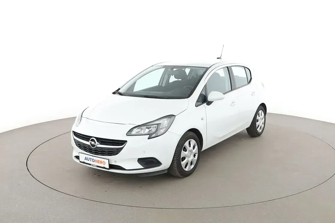 Gebraucht Opel Corsa Edition 90 PS (66 kW) 2019 Kleinwagen
