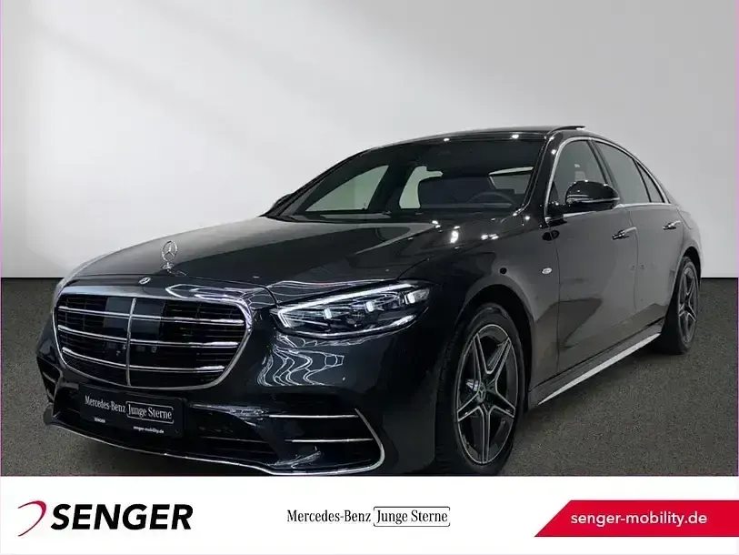 Gebraucht Mercedes S450 AMG 408 PS (300 kW) 2025 Limousine