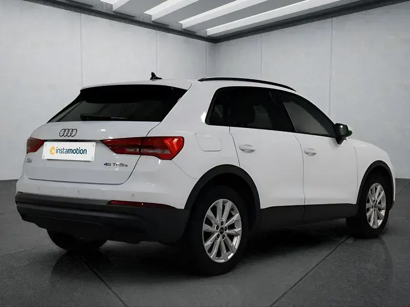 Gebraucht Audi Q3 245 PS (180 kW) 2022 Weiß SUV