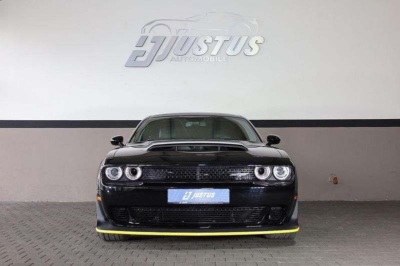 Gebraucht Dodge Challenger 491 PS (361 kW) 2020 Schwarz Coupé
