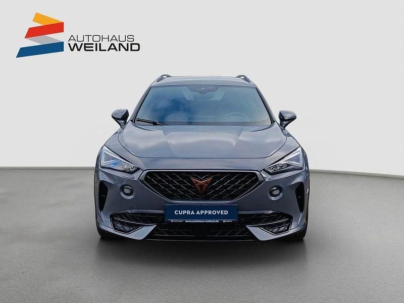 Gebraucht Cupra Formentor VZ 150 PS (110 kW) 2022 Grau SUV