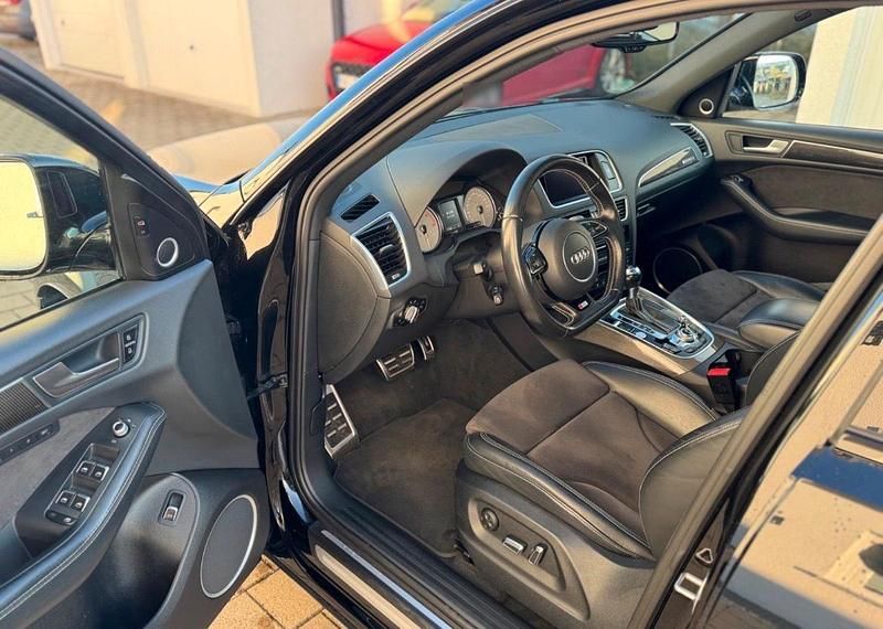 Gebraucht Audi SQ5 340 PS (250 kW) 2017 Schwarz SUV