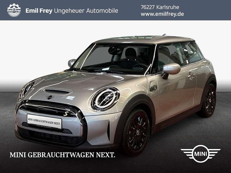Gebraucht Mini Cooper SE Classic 135 kW (184 PS) 2023 Melting silver iii metallic Kleinwagen