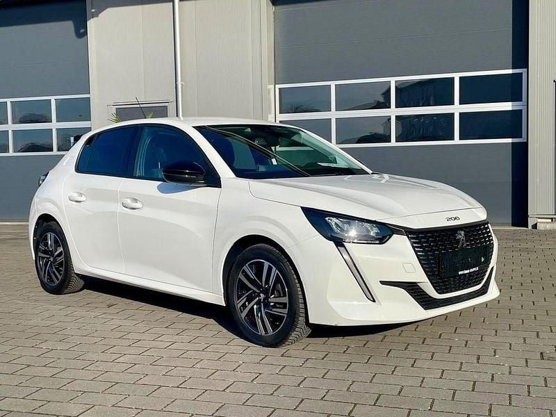 Gebraucht 2023 Peugeot 208 Allure Kleinwagen | 15.399 € (Superpreis) - Bild 1/4