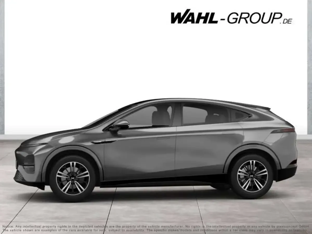 Gebraucht XPENG G6 AWD Performance 358 kW (487 PS) 2026 Graphite grey SUV