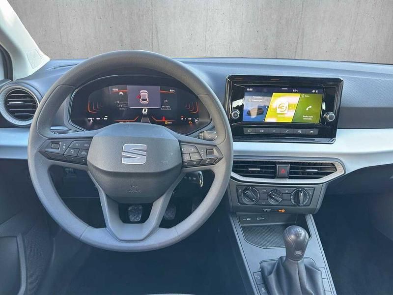 Gebraucht Seat Ibiza 95 PS (69 kW) 2025 Weiß Kleinwagen