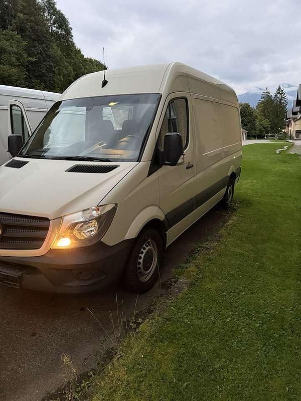 Gebraucht 2017 Mercedes Sprinter Van | 12.800 € (Fairer Preis) - Bild 1/4