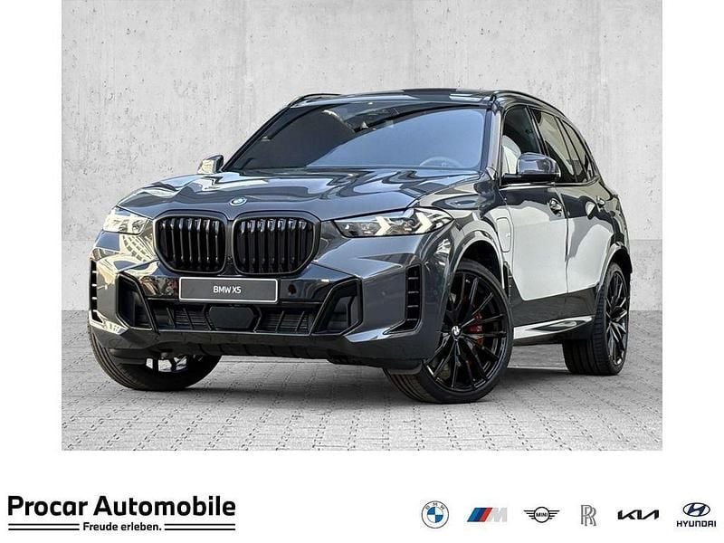 Grau Neu 2025 BMW X5 M Sport SUV | 104.890 € (Guter Preis) - Bild 1/4