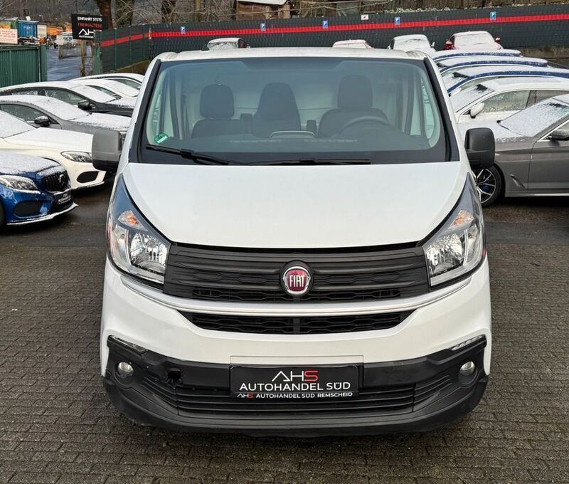 Gebraucht Fiat Talento 120 PS (88 kW) 2020 Colore interno (graue stof Van / Kleinbus