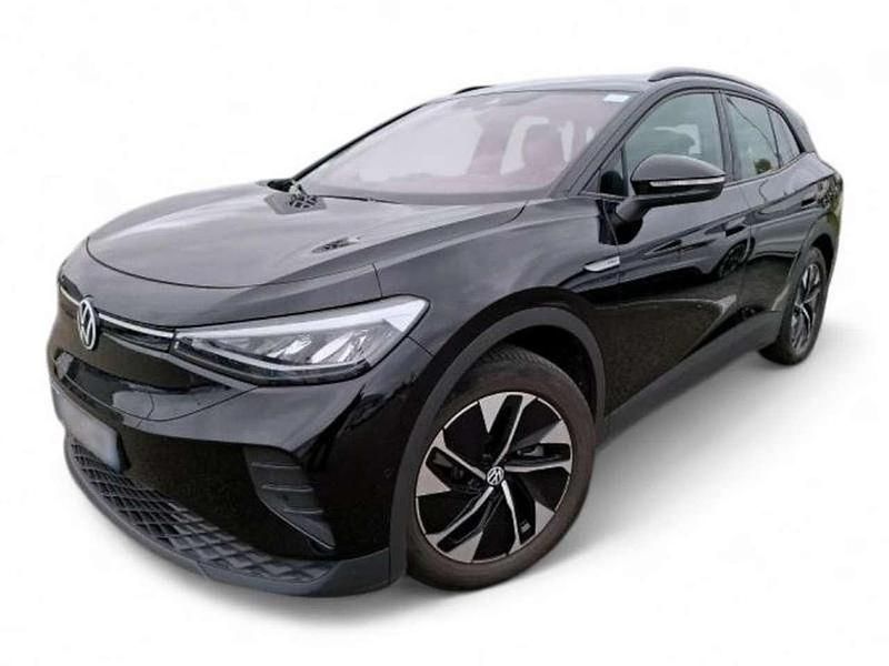 Schwarz Gebraucht 2022 VW ID.4 Pro Performance SUV | 25.499 € (Superpreis) - Bild 1/3