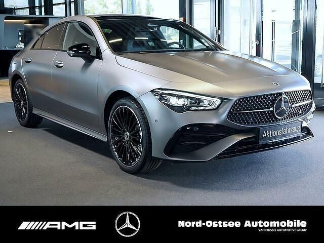Gebraucht Mercedes CLA250e AMG 163 PS (119 kW) 2025 Andere farbe Coupé