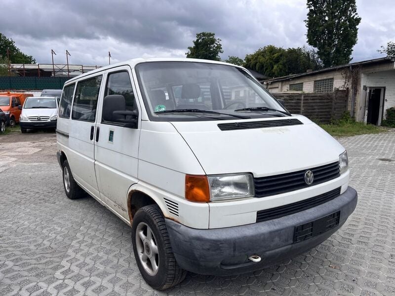 Gebraucht VW T4 68 PS (50 kW) 2000 Weiß Van