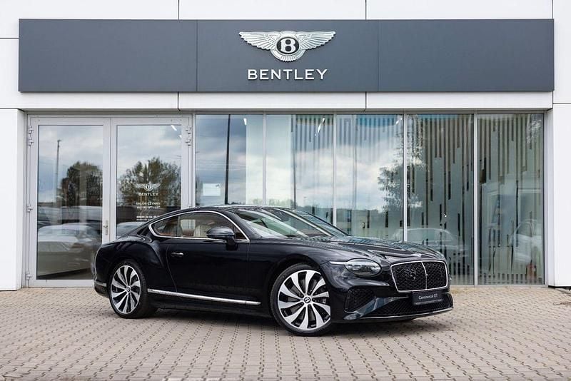 Schwarz Neu 2025 Bentley Continental GT | 319.800 € (Fairer Preis) - Bild 1/4