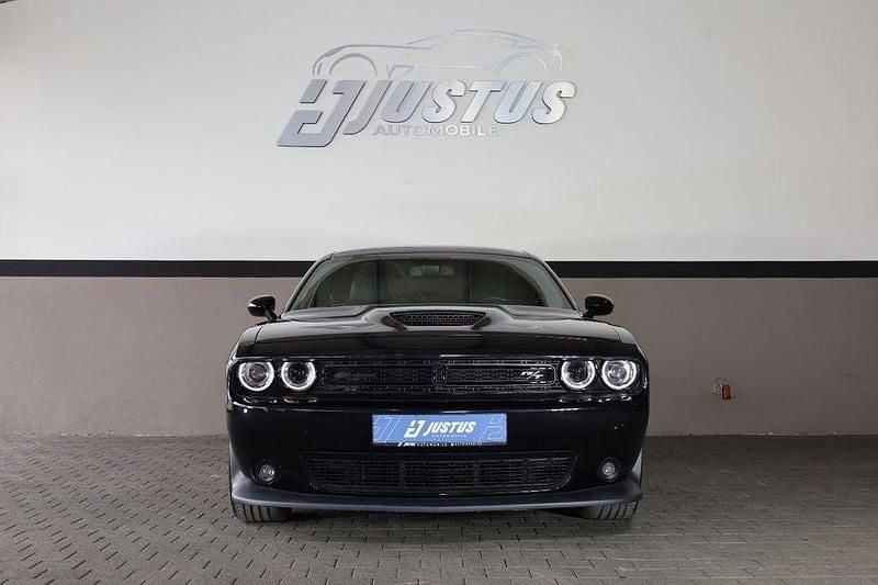 Gebraucht Dodge Challenger 377 PS (277 kW) 2022 Schwarz Coupé