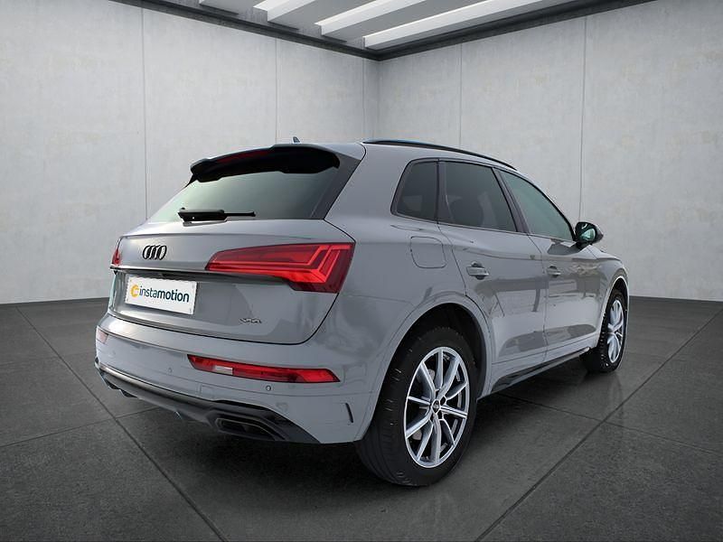 Gebraucht Audi Q5 204 PS (150 kW) 2022 Grau SUV