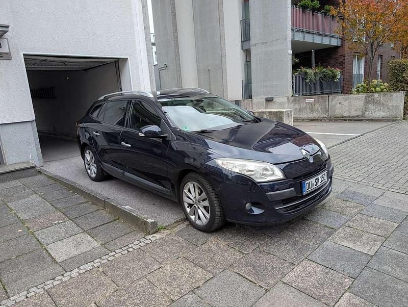 Gebraucht 2009 Renault Mégane GrandTour Luxe Kombi | 4.800 € (Etwas zu teuer) - Bild 1/4