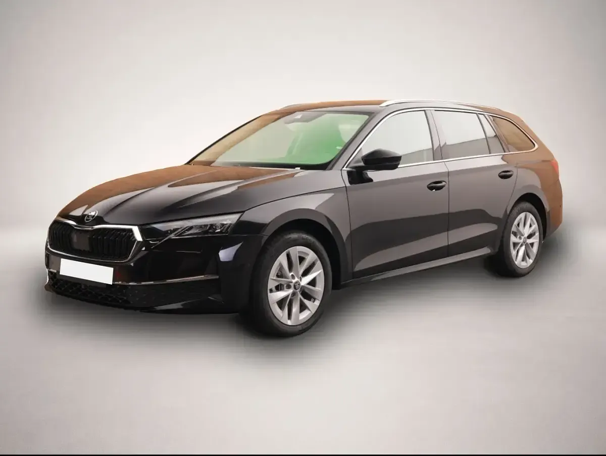 Gebraucht Skoda Octavia 150 PS (110 kW) 2025 Kombi