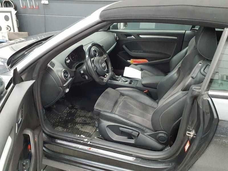 Gebraucht Audi A3 Cabriolet S-Line 184 PS (135 kW) 2016 Grau Cabrio