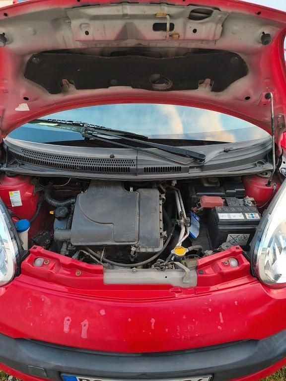 Gebraucht Citroën C1 Style 68 PS (50 kW) 2006 Rot Kleinwagen