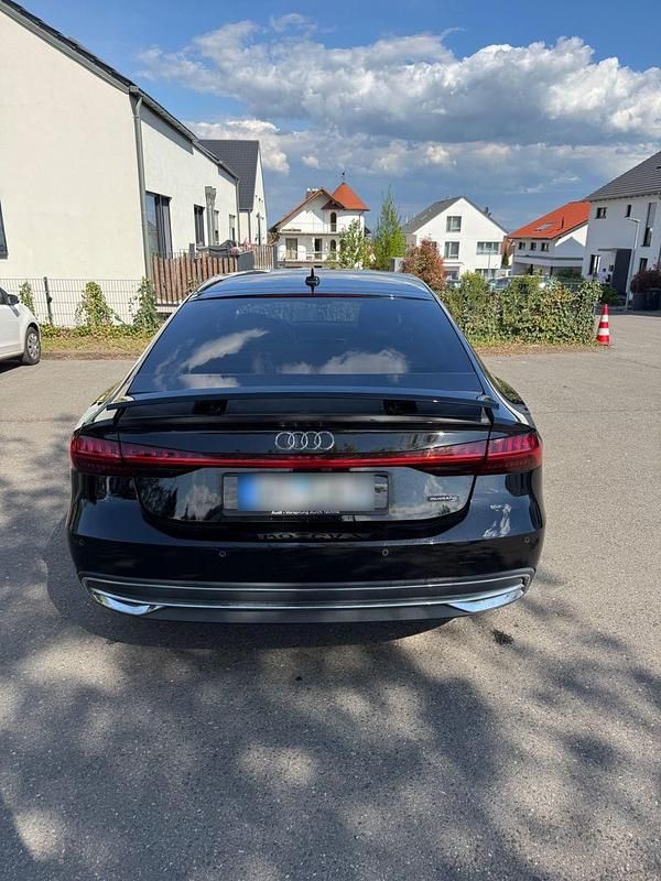 Gebraucht Audi A7 Performance 231 PS (169 kW) 2019 Schwarz Limousine