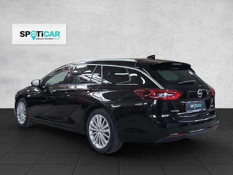 Gebraucht Opel Insignia Innovation 165 PS (121 kW) 2018 Schwarz Kombi