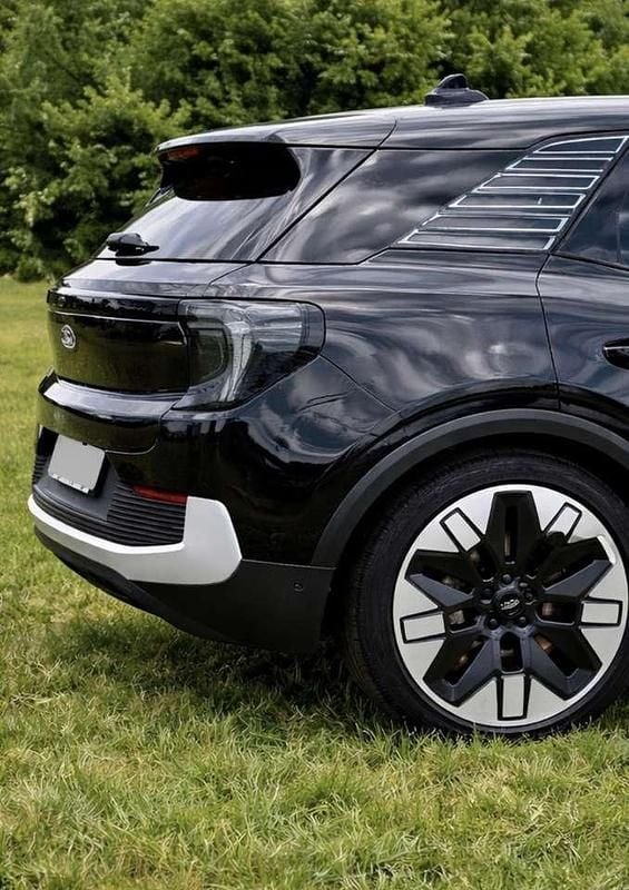 Gebraucht Ford Explorer Premium 210 kW (286 PS) 2025 Schwarz SUV