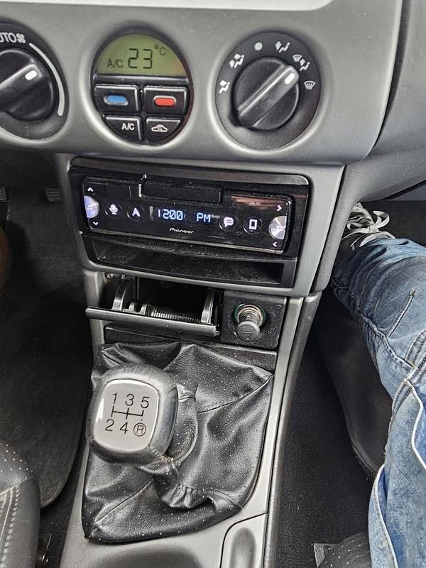 Gebraucht Ford Cougar 170 PS (125 kW) 2000 Silber Coupé